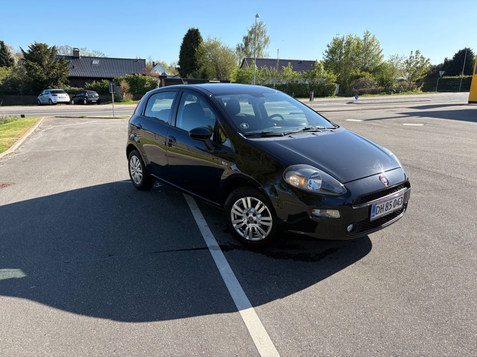 Fiat Punto 0,9 TwinAir 100 Popstar Edition 5d