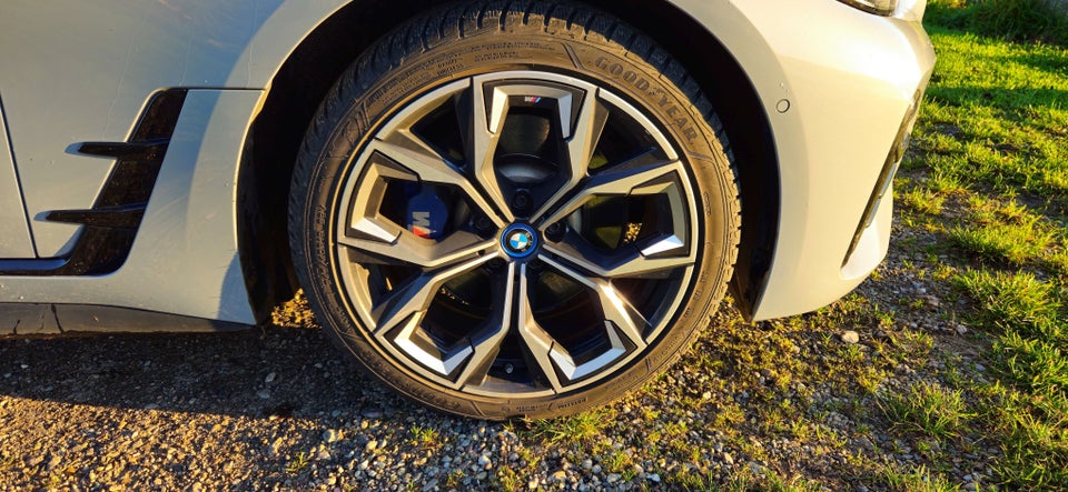BMW i4 eDrive40 M-Sport 5d