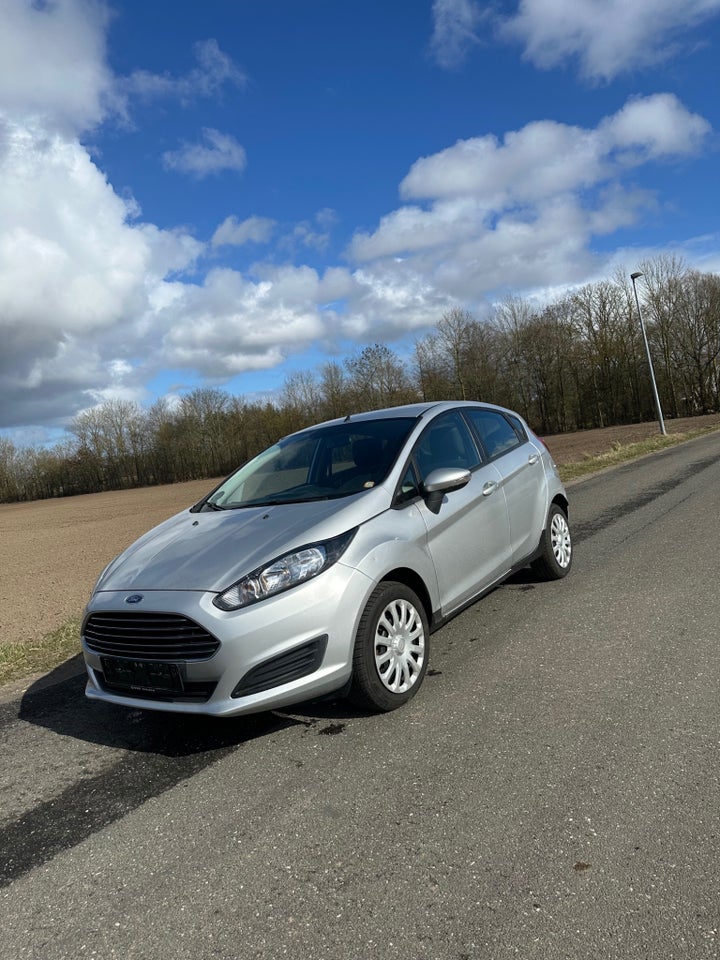 Ford Fiesta 1,0 SCTi 100 Trend 5d