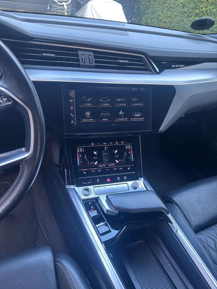 Audi e-tron 50 S-line Sportback quattro 5d