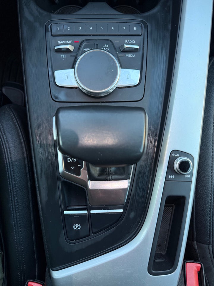 Audi A4 allroad 2,0 TFSi 252 quattro S-tr. 5d