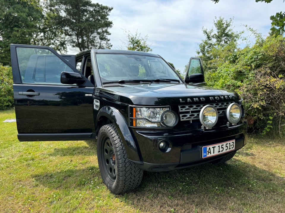 Land Rover Discovery 4 3,0 SDV6 HSE aut. 5d