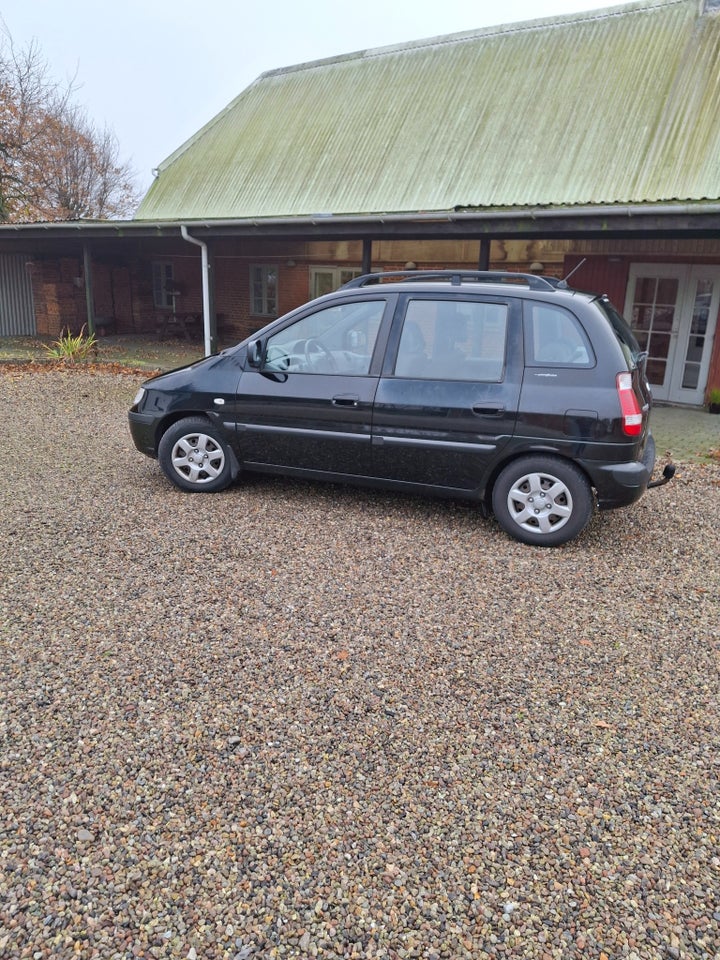 Hyundai Matrix 1,6  5d