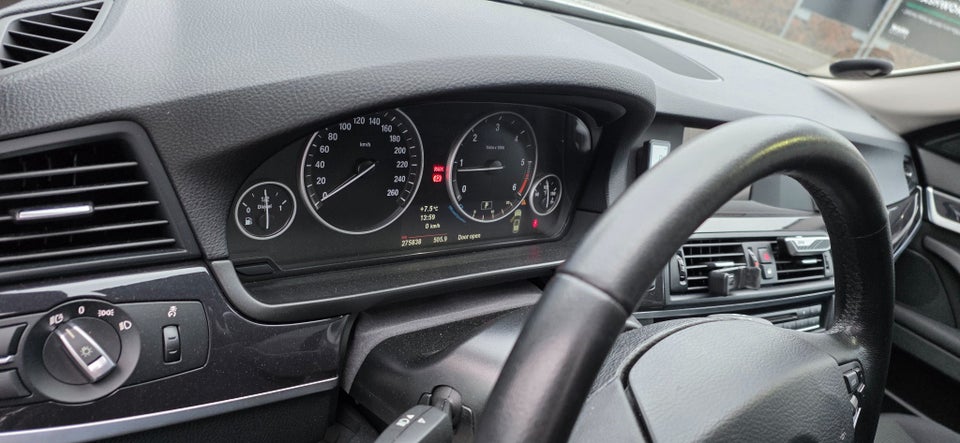 BMW 520d 2,0 Touring aut. 5d