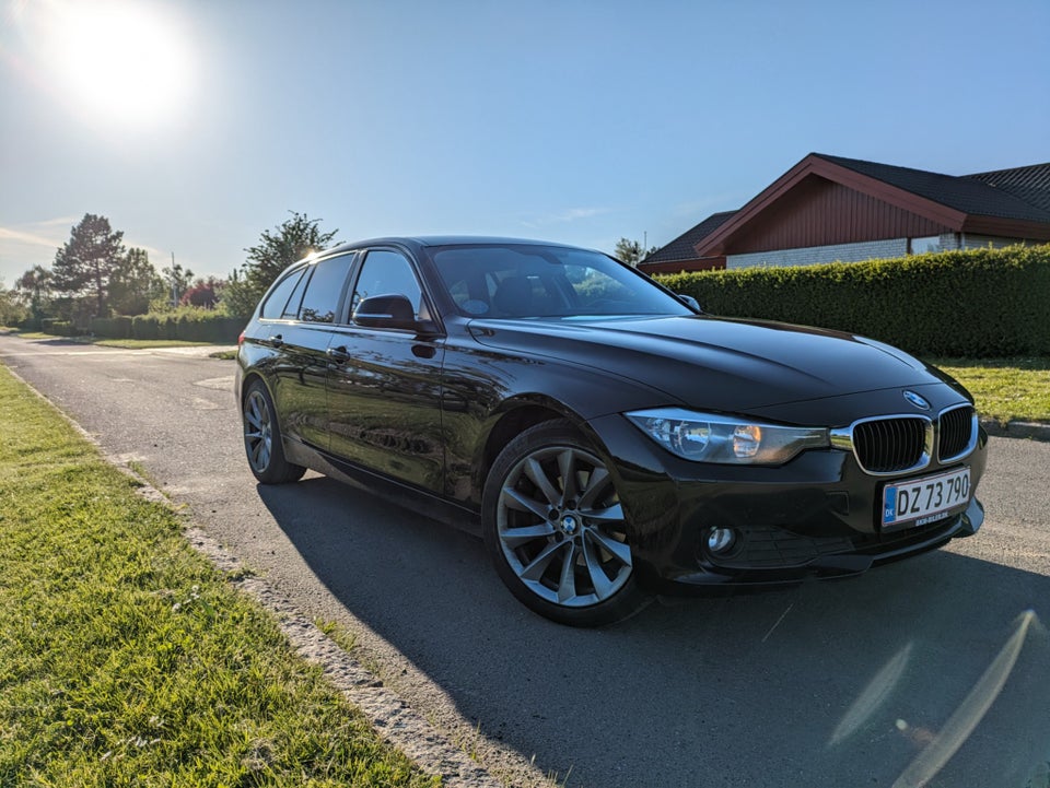 BMW 320d 2,0 Touring aut. 5d