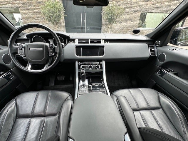 Land Rover Range Rover Sport 3,0 TDV6 HSE Dynamic aut. 5d