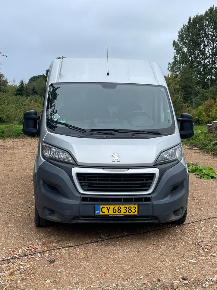Peugeot Boxer 333 2,0 BlueHDi 130 L2H2