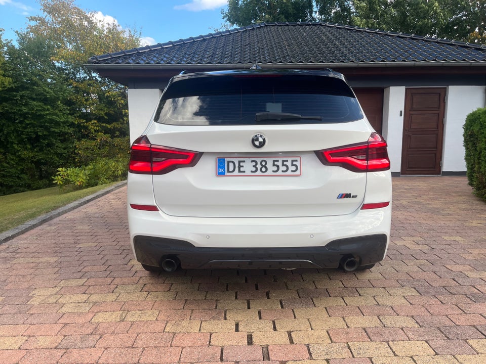 BMW X3 2,0 xDrive30e M-Sport aut. 5d