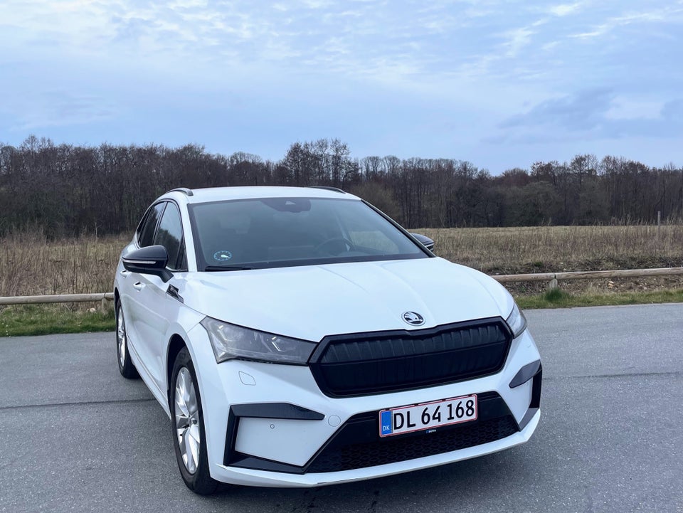 Skoda Enyaq 60 iV Sportline 5d