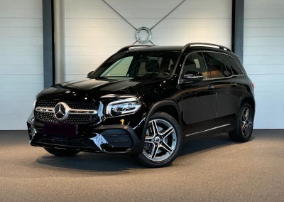 Mercedes GLB220 d 2,0 AMG Line aut. 5d