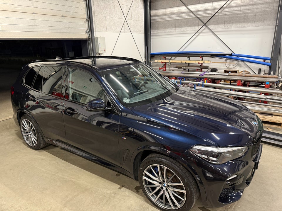 BMW X5 3,0 xDrive45e M-Sport aut. 5d