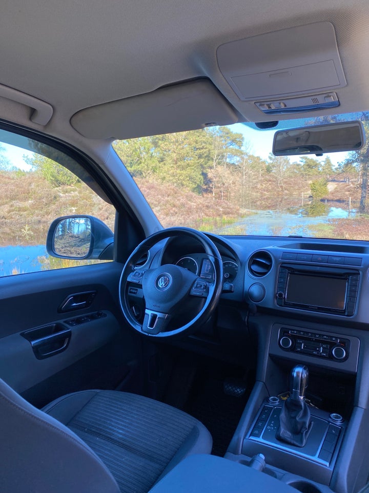 VW Amarok 2,0 TDi 180 Highline aut. 4Motion 4d