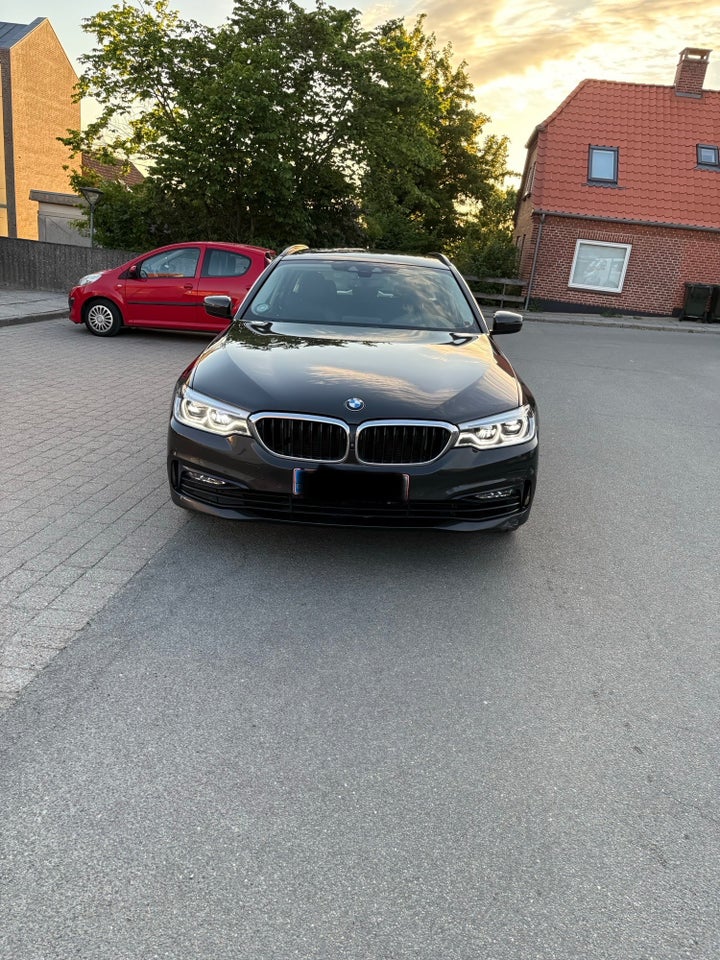 BMW 520d 2,0 Touring Sport Line aut. 5d