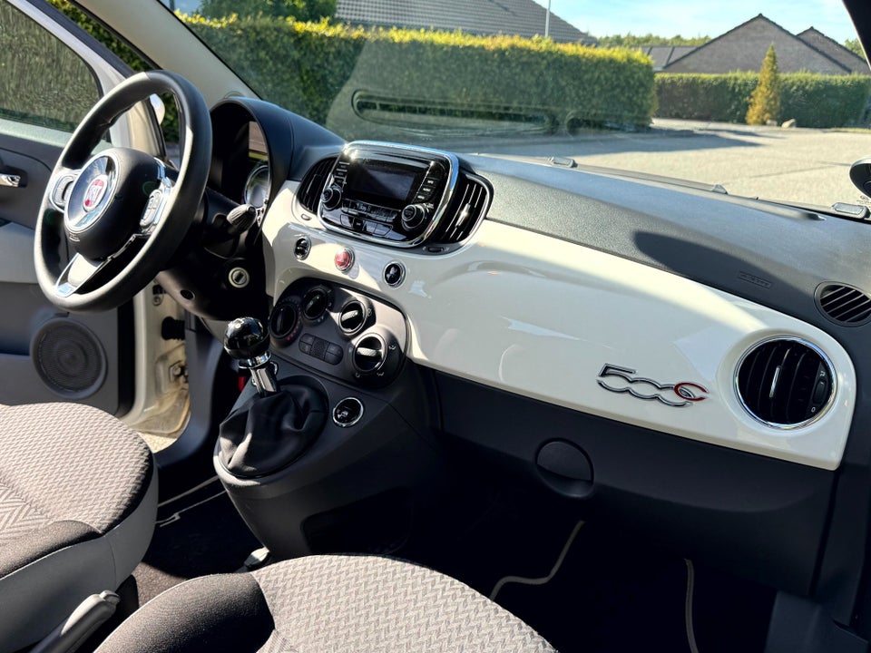 Fiat 500C 0,9 TwinAir 80 Pop 2d
