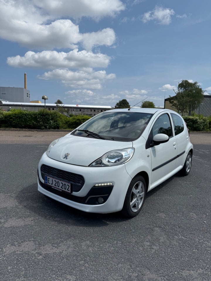 Peugeot 107 1,0 Cool 5d