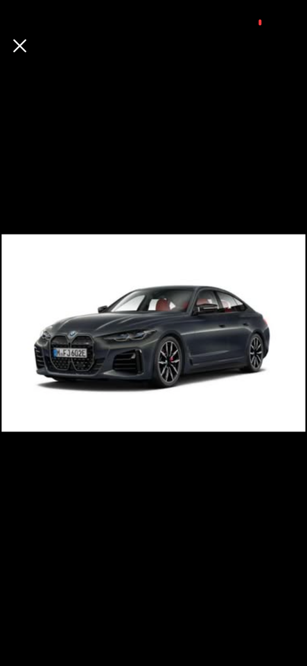 BMW i4 M50 M-Sport xDrive 5d