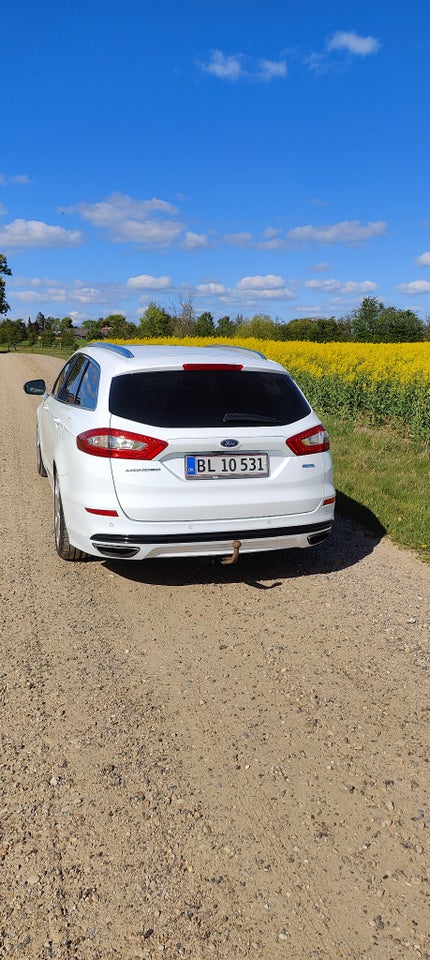 Ford Mondeo 2,0 SCTi 240 Titanium stc. aut. 5d