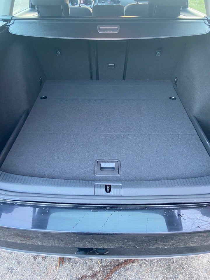 VW Golf VII 1,4 TSi 125 Comfortline Variant DSG 5d