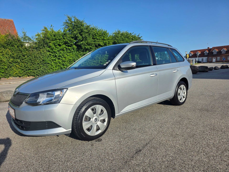 Skoda Fabia 1,2 TSi 110 Style Combi DSG 5d