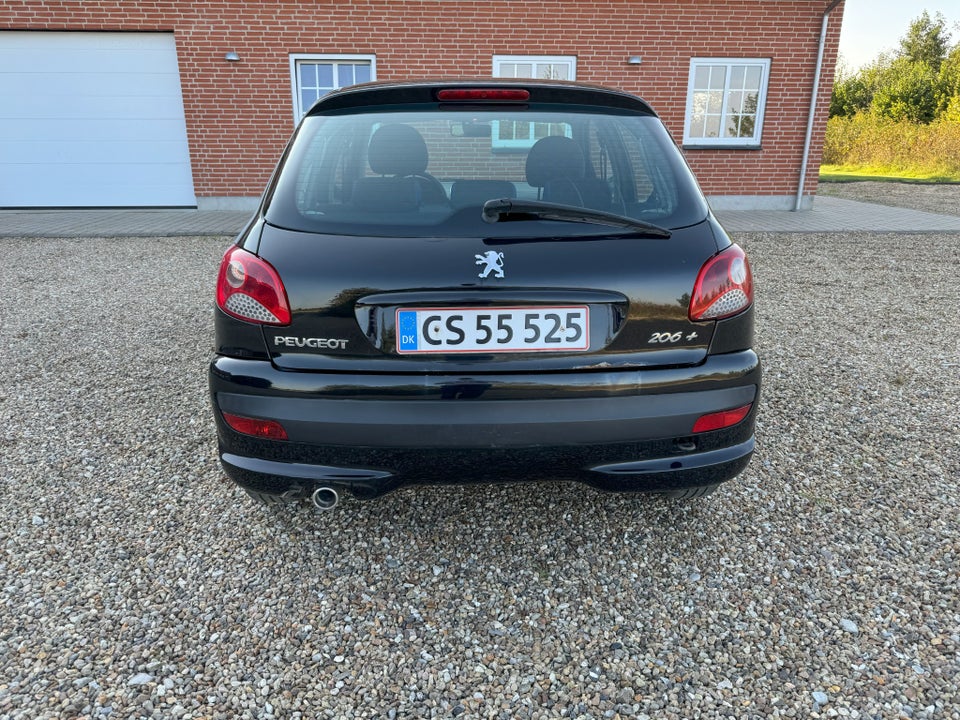 Peugeot 206 1,4 HDi Performance 5d