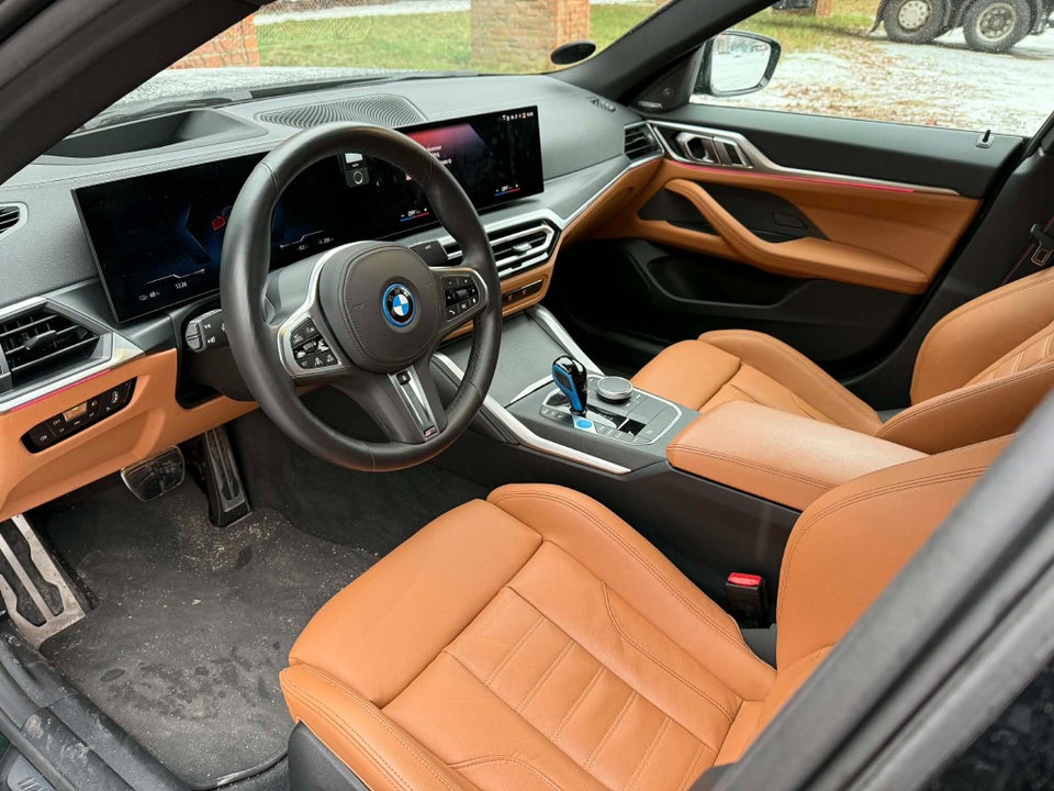 BMW i4 eDrive40 Supercharged M-Sport 5d