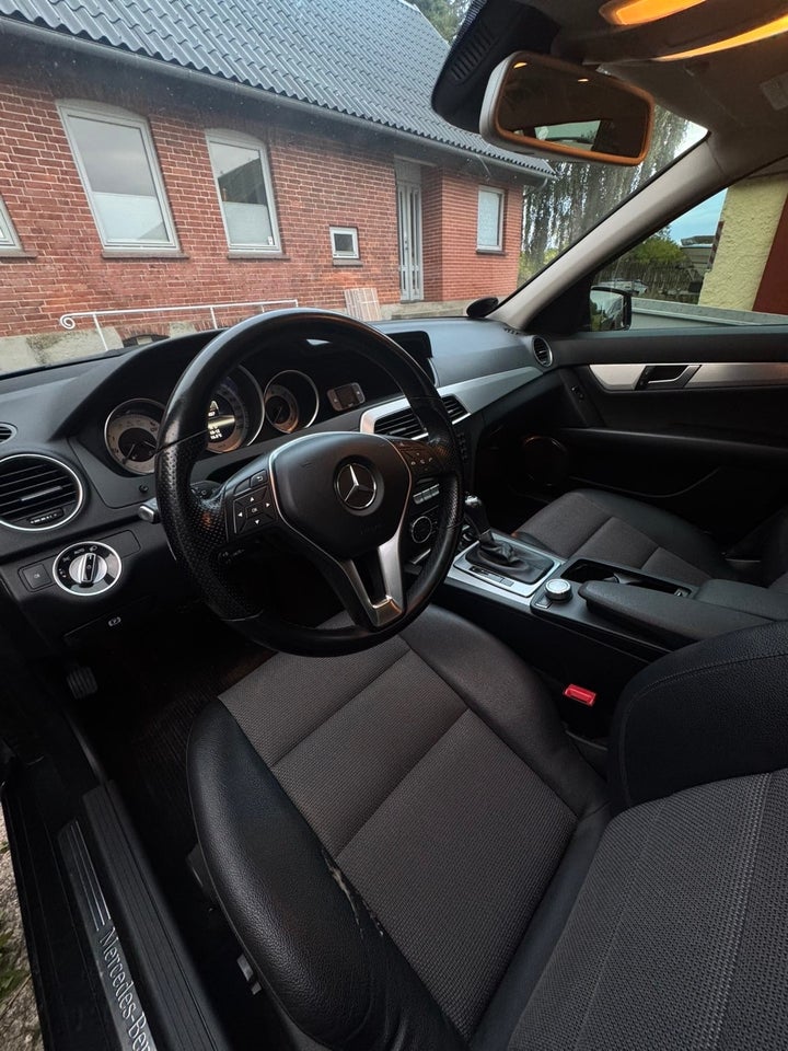 Mercedes C350 3,0 CDi Avantgarde stc. aut. BE 5d