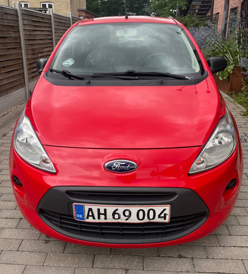 Ford Ka 1,2 Metal 3d