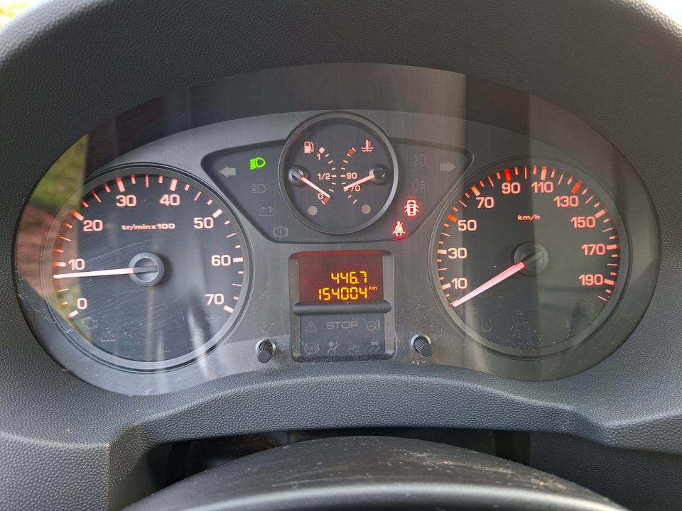 Toyota ProAce 2,0 D 128 T0 L2H1 4d