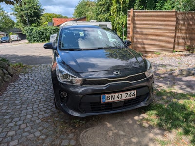 Kia Rio 1,0 T-GDi Advance 5d