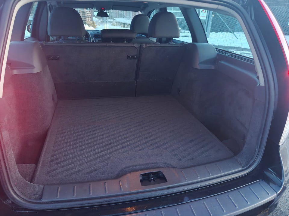 Volvo V50 2,0 D aut. 5d