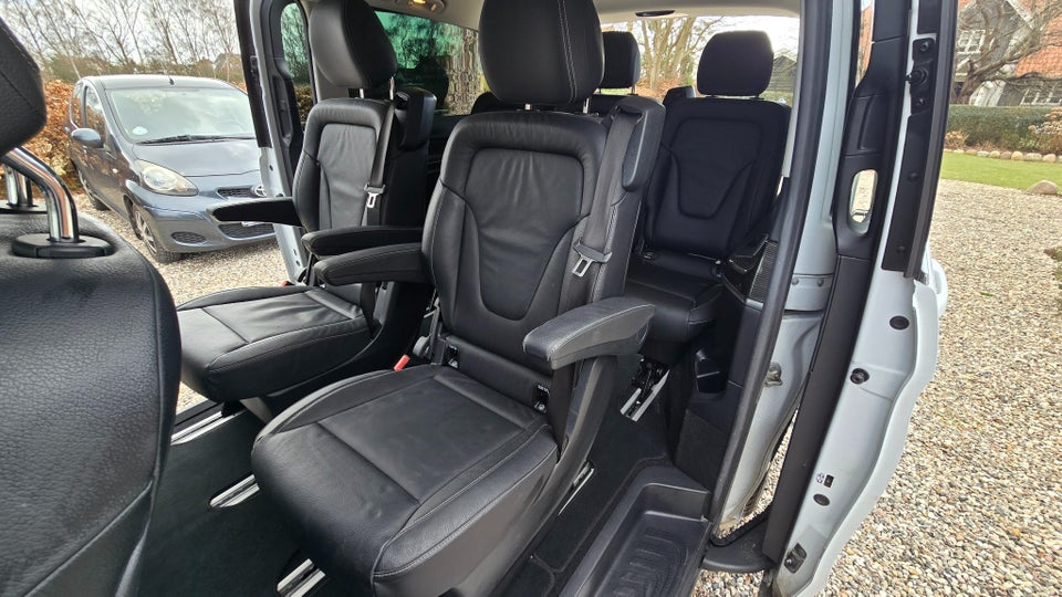 Mercedes EQV300 Avantgarde L