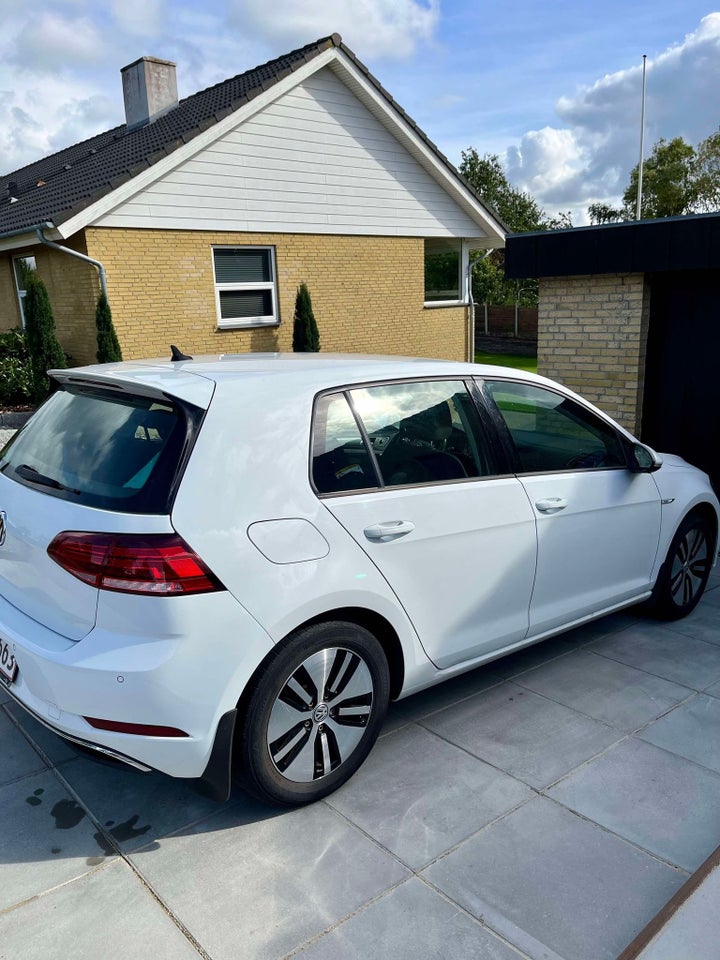 VW e-Golf VII Comfortline 5d