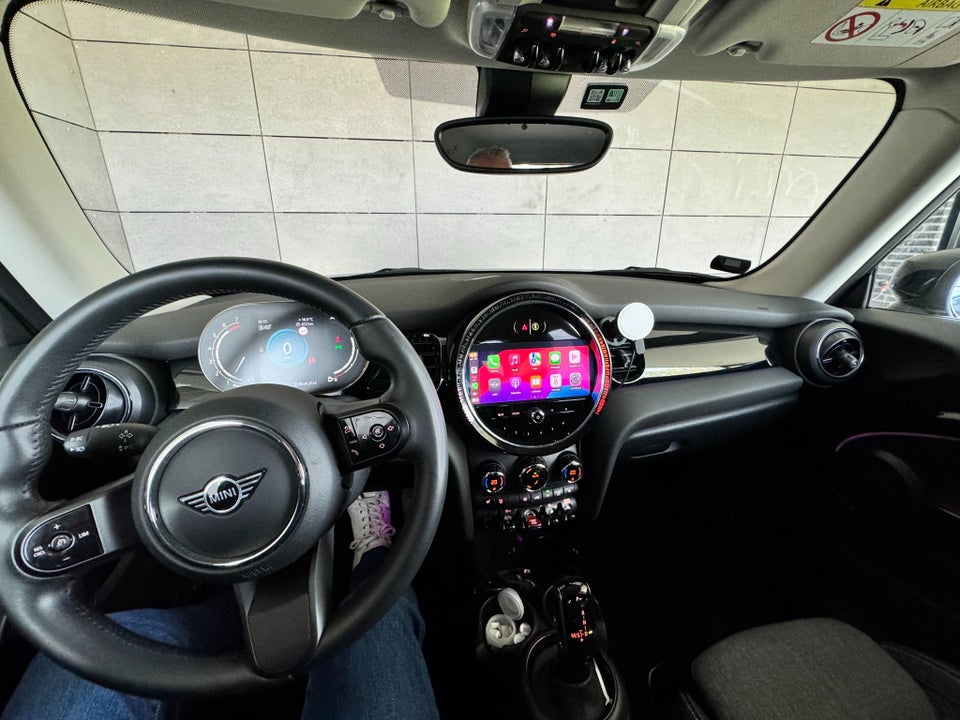 MINI Cooper S 2,0 Experience aut. 3d