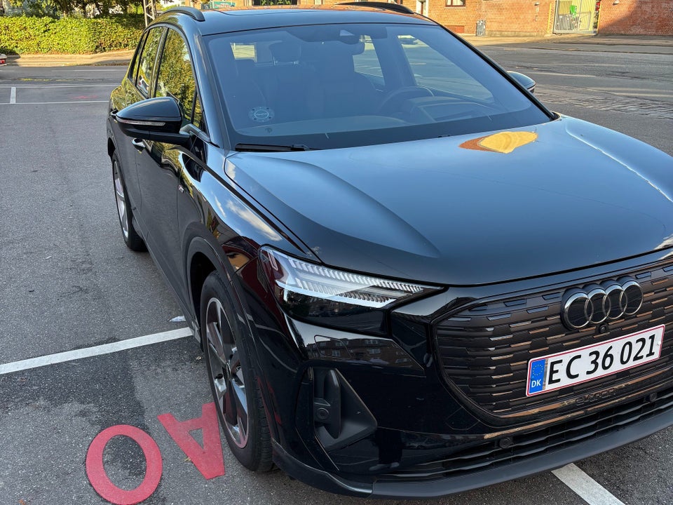 Audi Q4 e-tron 45 Ultra S-line 5d