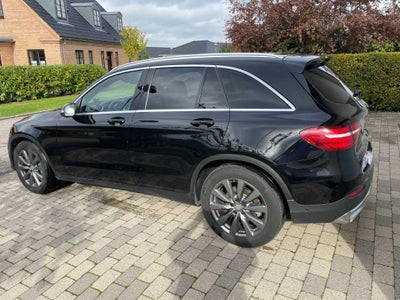 Mercedes GLC220 d 2,2 aut. 4Matic 5d