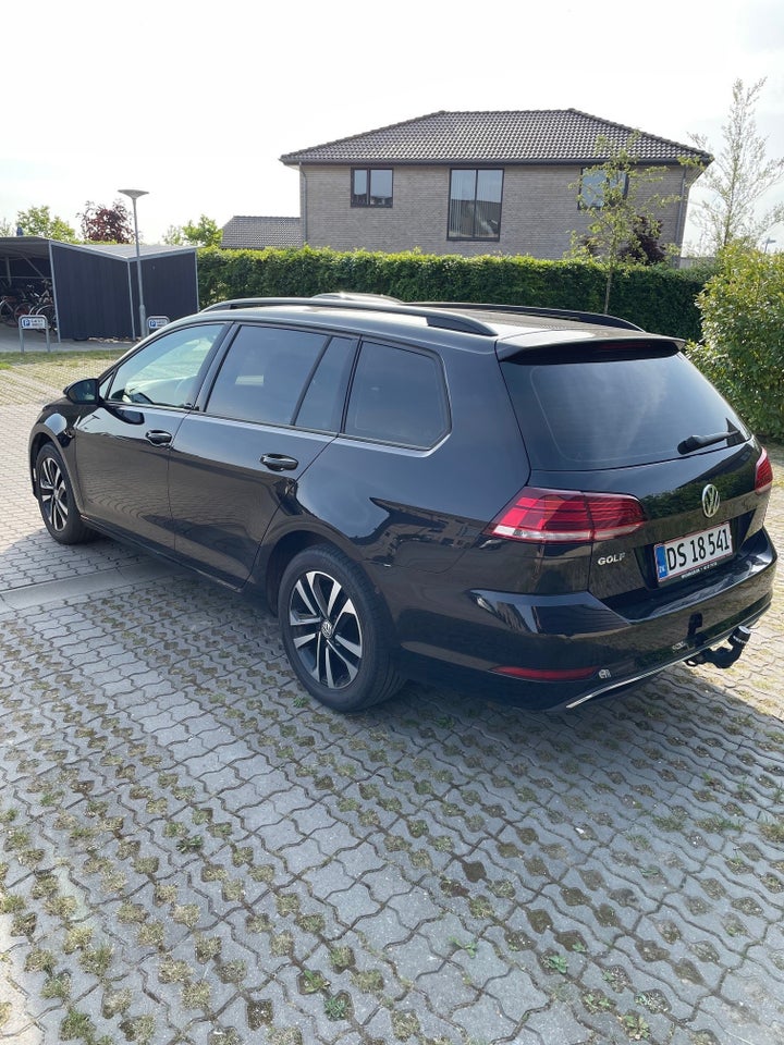 VW Golf VII 1,6 TDi 115 IQ.Drive Variant DSG 5d