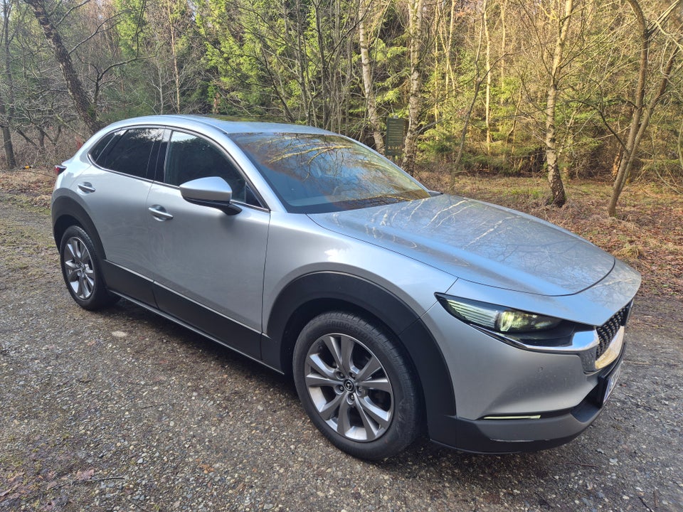 Mazda CX-30 2,0 e-SkyActiv-X 186 Cosmo Tech aut. 5d