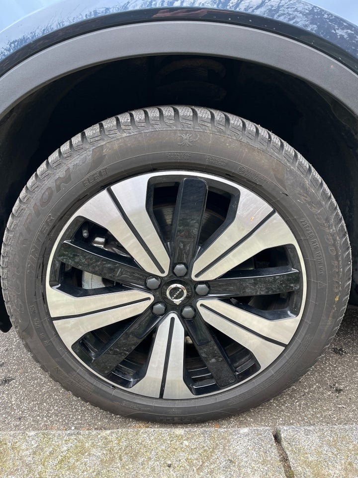 Volvo EX40 Extended Range Ultra 5d