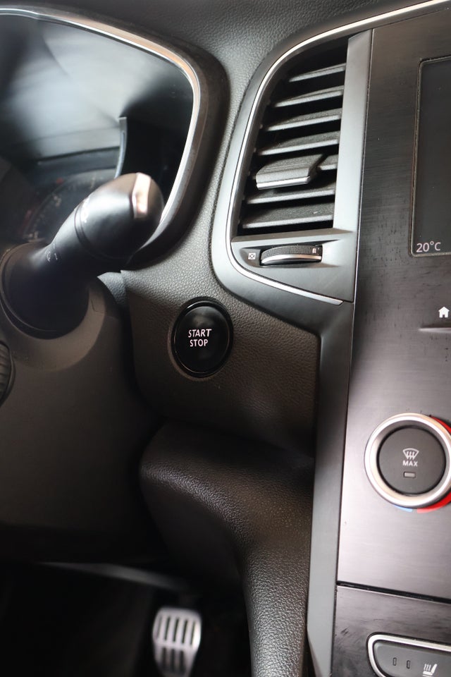Renault Megane IV 1,5 dCi 110 Zen 5d