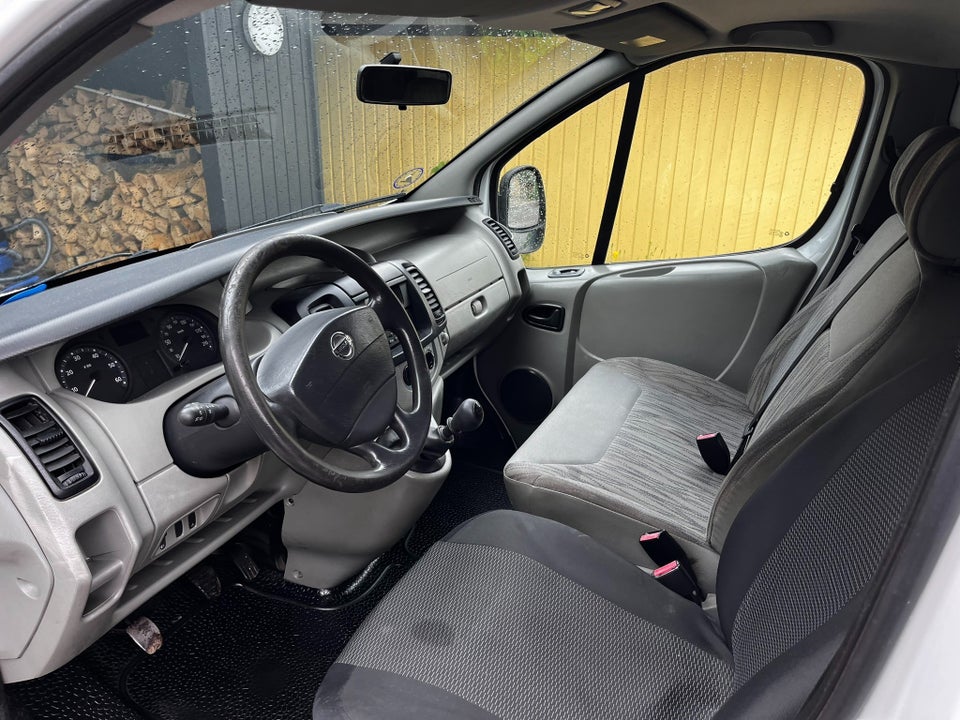 Nissan Primastar 2,0 dCi 115 L1H1 5d