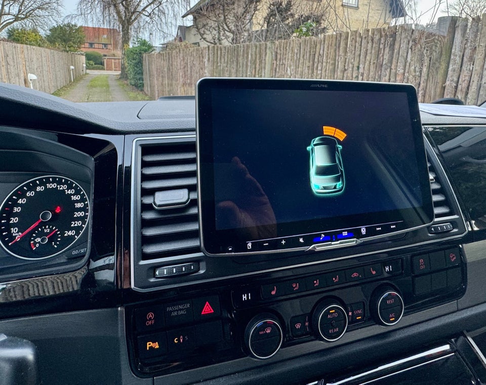 VW California 2,0 TDi 204 Ocean DSG 4Motion 4d