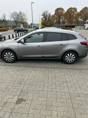 Renault Megane III 1,5 dCi 90 Authentique Sport Tourer 5d