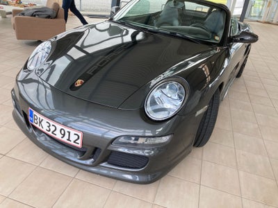 Porsche Boxster 2,5  2d