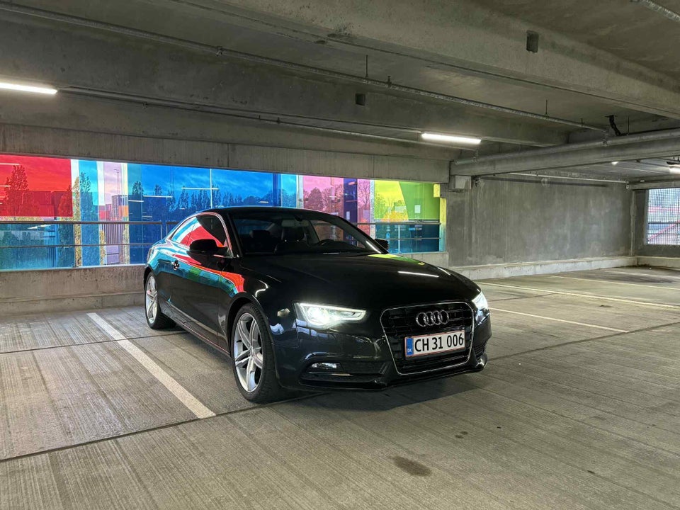 Audi A5 1,8 TFSi 170 Coupé 2d