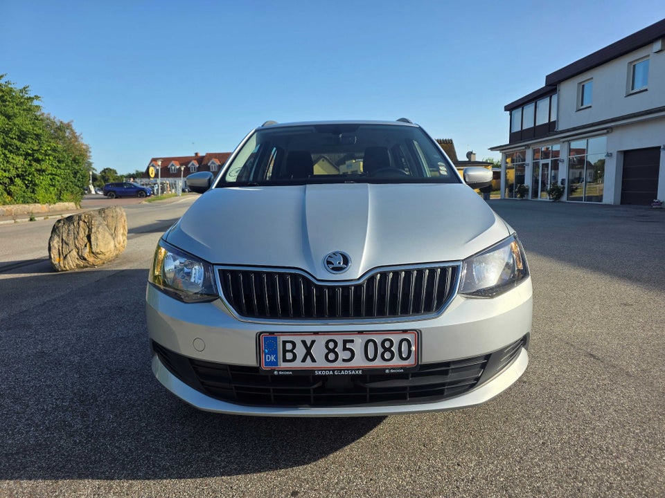 Skoda Fabia 1,2 TSi 110 Style Combi DSG 5d