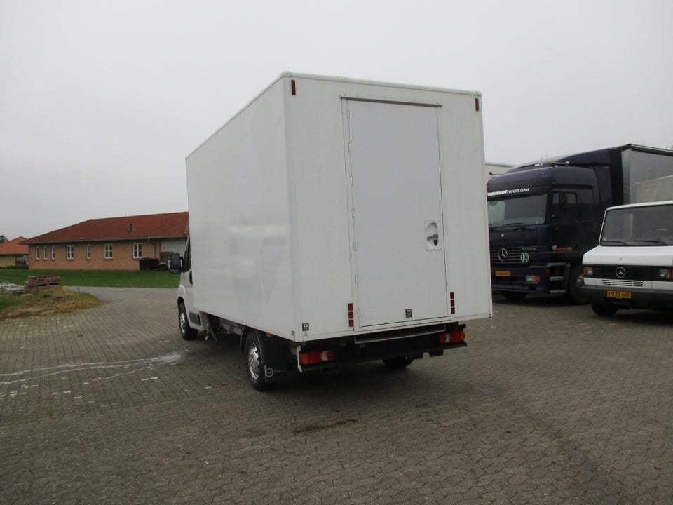 Fiat Ducato 33 2,3 MJT 130 Chassis L3