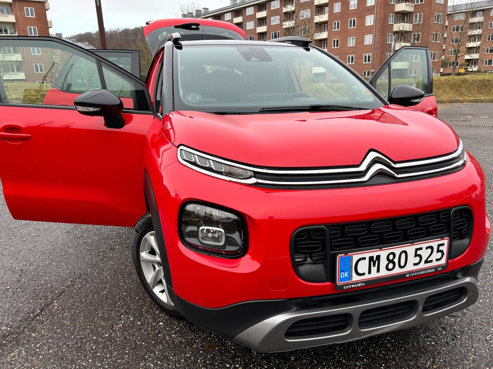 Citroën C3 Aircross 1,2 PureTech 110 VTR Sport 5d