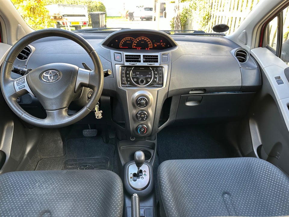 Toyota Yaris 1,3 T3 M/M 5d