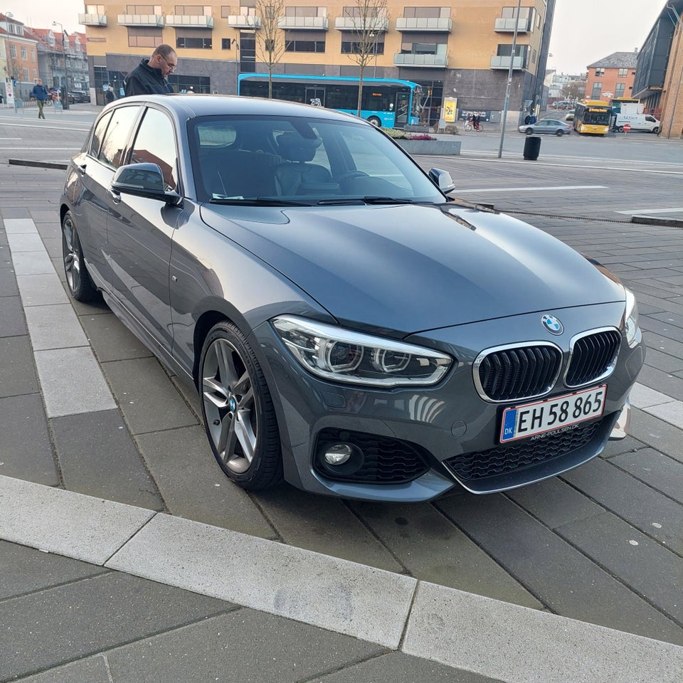 BMW 118i 1,5 M-Sport aut. 5d