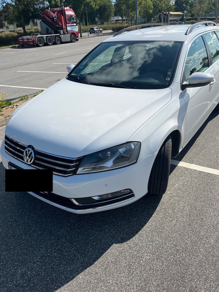 VW Passat 2,0 TDi 140 Comfortline Variant BMT 5d